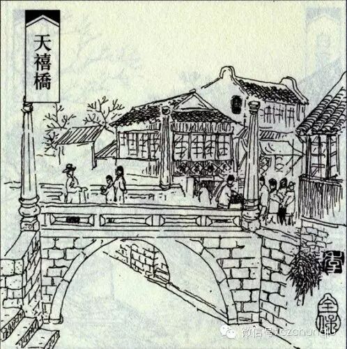 常州老桥，记载着过去的那些岁月