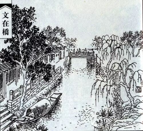 常州老桥，记载着过去的那些岁月