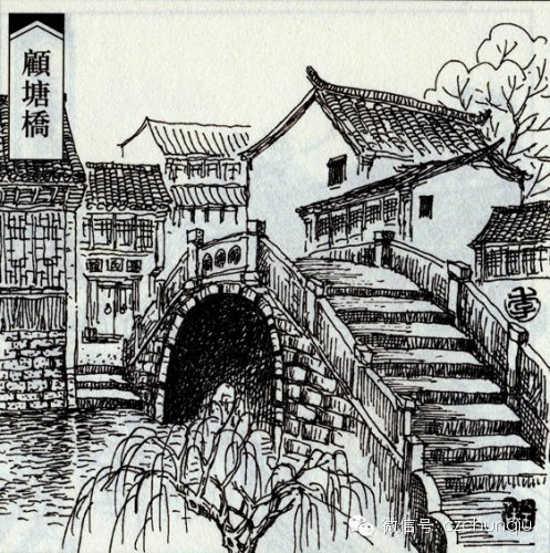 常州老桥，记载着过去的那些岁月