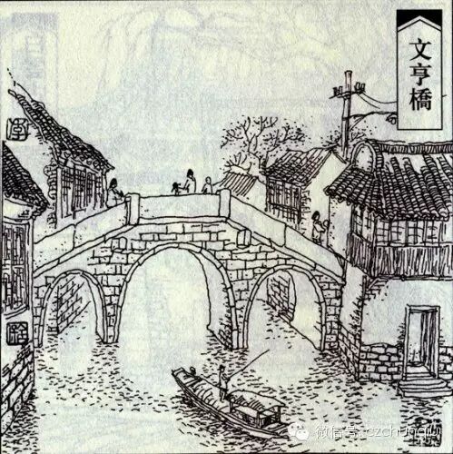 常州老桥，记载着过去的那些岁月