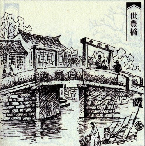 常州老桥，记载着过去的那些岁月