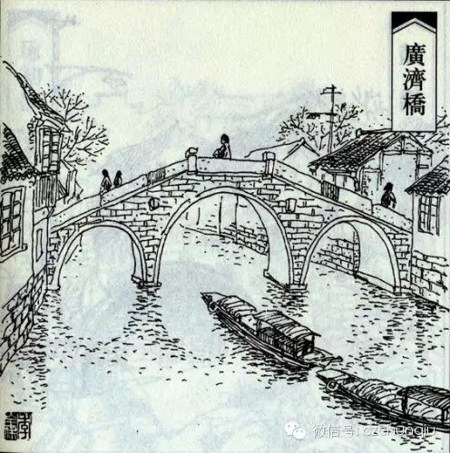 常州老桥，记载着过去的那些岁月