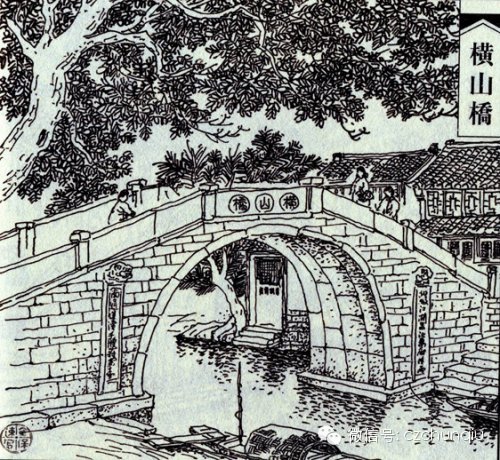 常州老桥，记载着过去的那些岁月