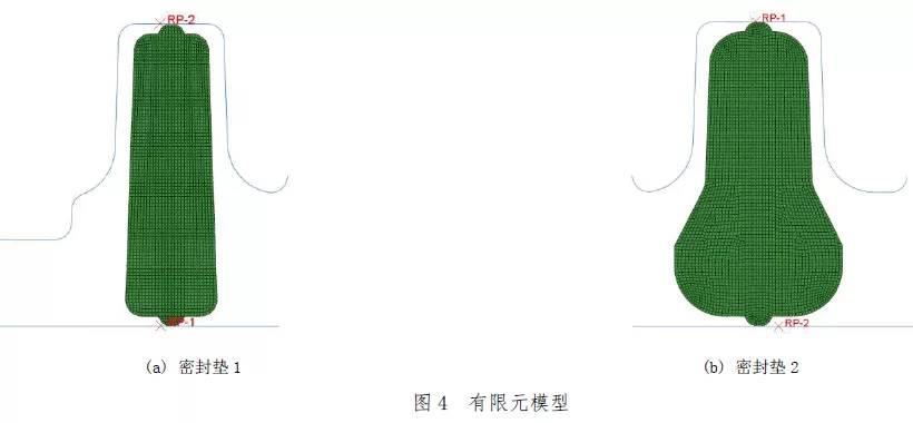 Abaqus在橡膠密封墊設計中的工程化應用的圖7