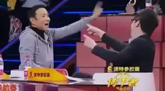 陈道明罕见&ldquo;发飙&rdquo;,许多年轻人沉默了!