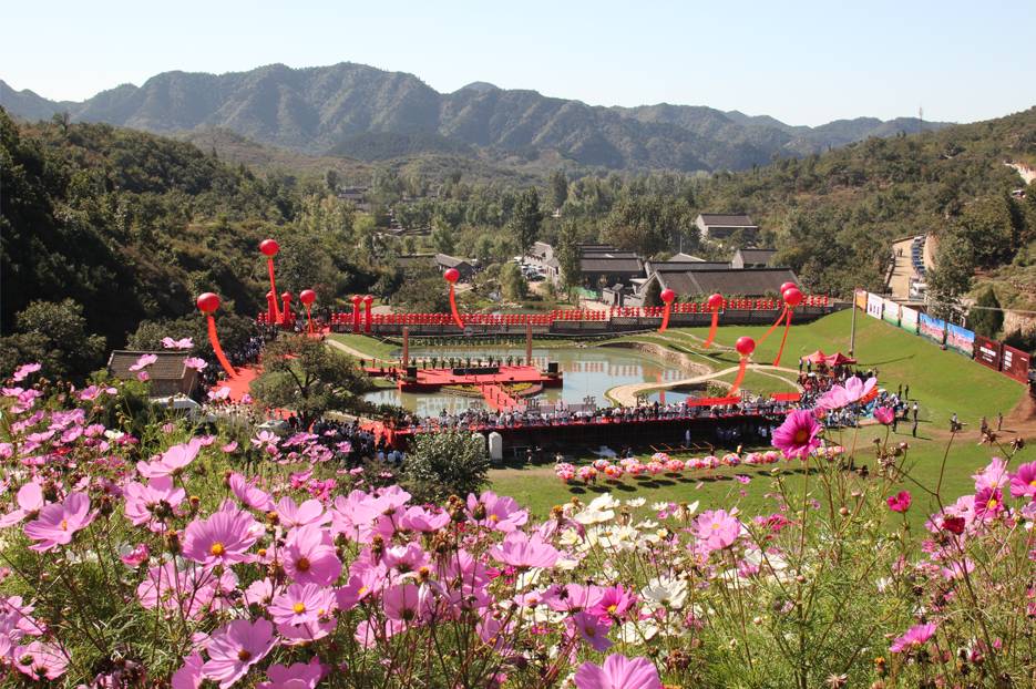 天津市蓟县郭家沟村