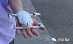 無(wú)人機(jī)微型化不用遙控器成行業(yè)趨勢(shì)，
