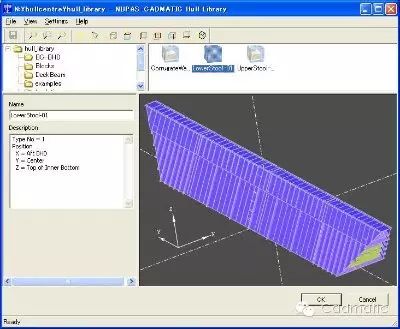 CADMATIC三维船舶设计软件入门篇的图1