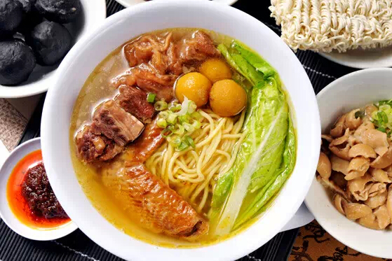 【香港留学】不一样的美食地图，跟着TVB吃遍香港！