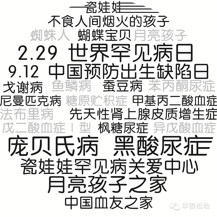 关注新生儿筛查，关注孩子健康成长的第一步！