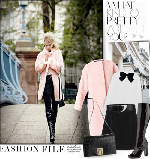 打造冬季迷人“筷子腿”全靠它