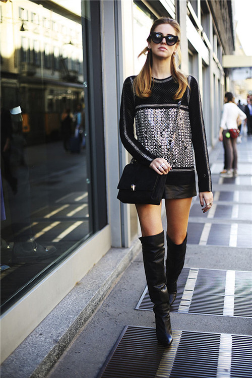 打造冬季迷人“筷子腿”全靠它