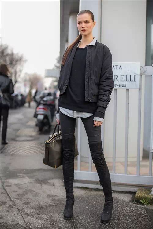 打造冬季迷人“筷子腿”全靠它