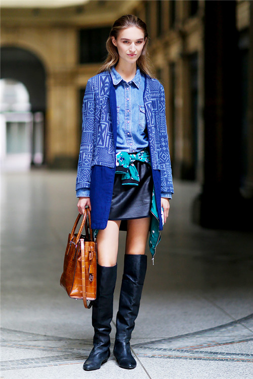 打造冬季迷人“筷子腿”全靠它