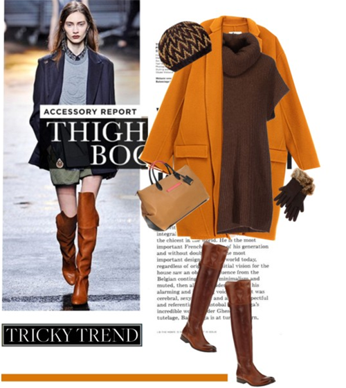 打造冬季迷人“筷子腿”全靠它