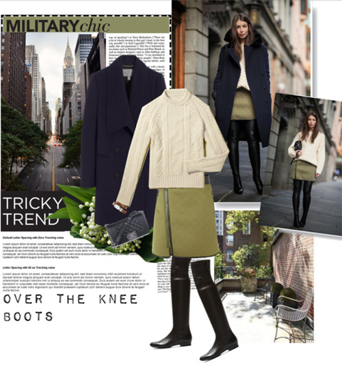 打造冬季迷人“筷子腿”全靠它