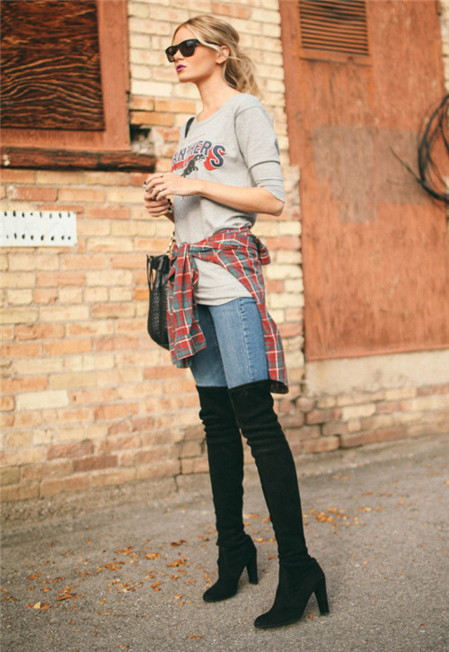 打造冬季迷人“筷子腿”全靠它