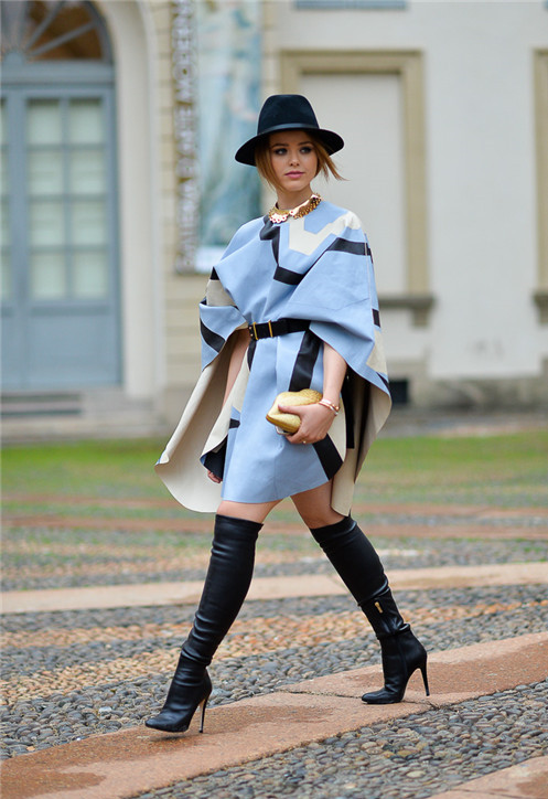 打造冬季迷人“筷子腿”全靠它