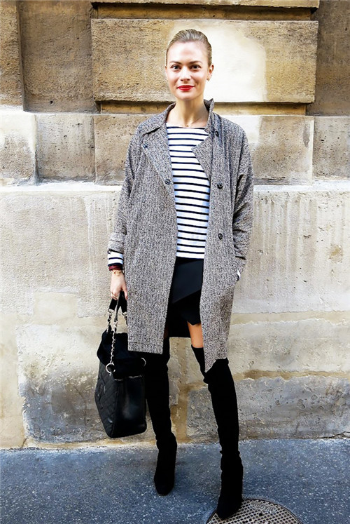 打造冬季迷人“筷子腿”全靠它