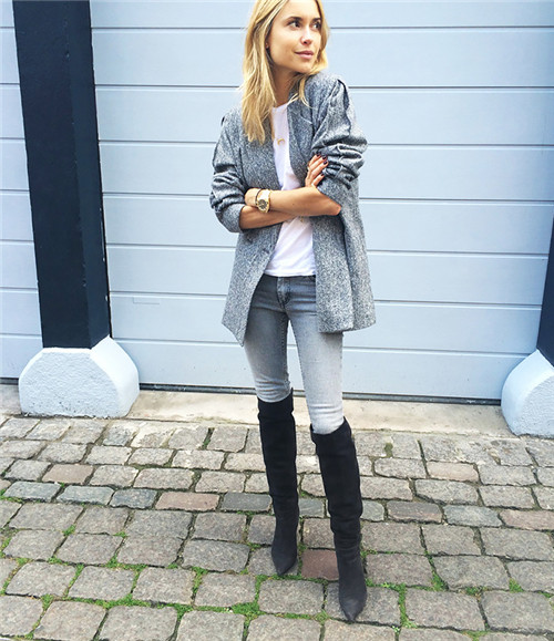 打造冬季迷人“筷子腿”全靠它