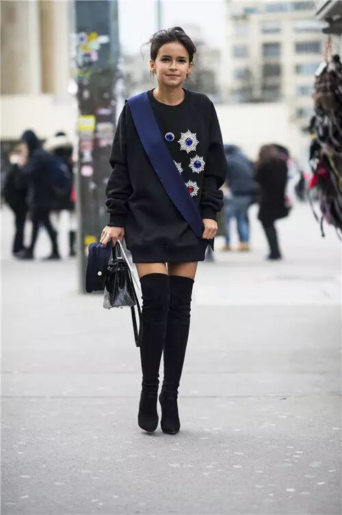 打造冬季迷人“筷子腿”全靠它