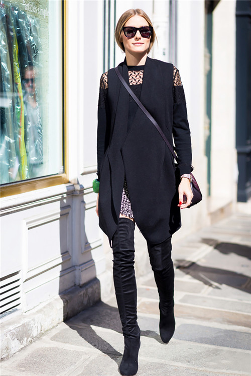 打造冬季迷人“筷子腿”全靠它