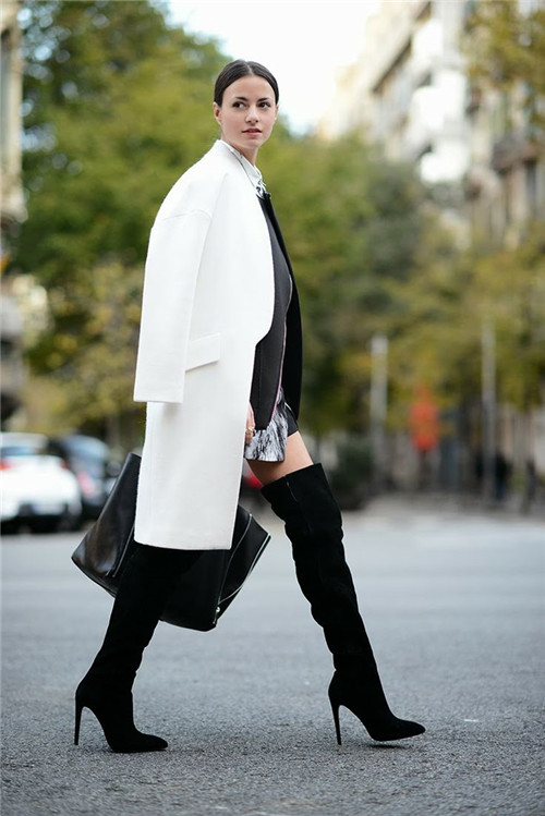 打造冬季迷人“筷子腿”全靠它