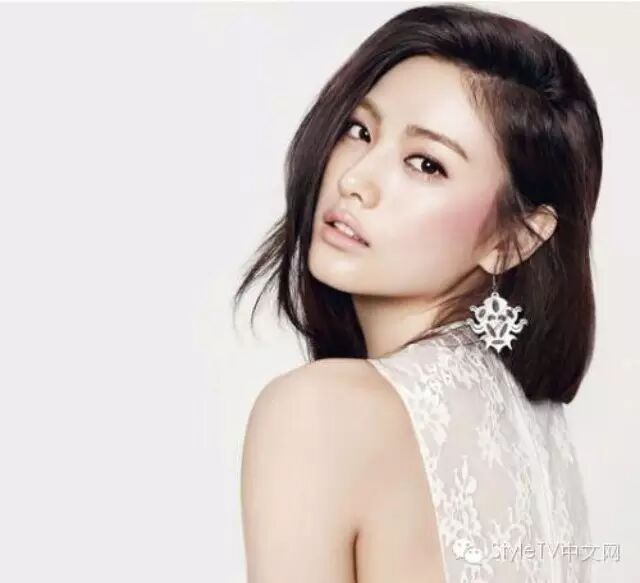 #世界最美面孔的林珍娜# 到底用什么俘获了老美的心