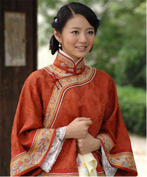 《芸娘》首次出演"悲情角色"