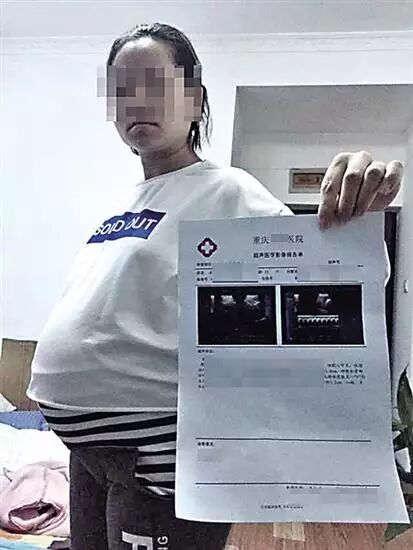 得知二娃又是女娃,他忍不住对怀孕8月妻子说…-怀孕期