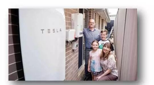 中航证券 李晨:Powerwall这次会颠覆世界吗?