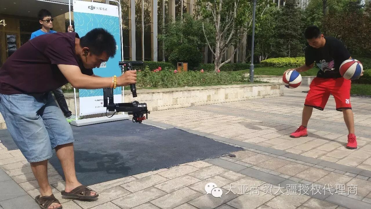 大疆手持影像沙龍重慶場(chǎng)報(bào)名啦