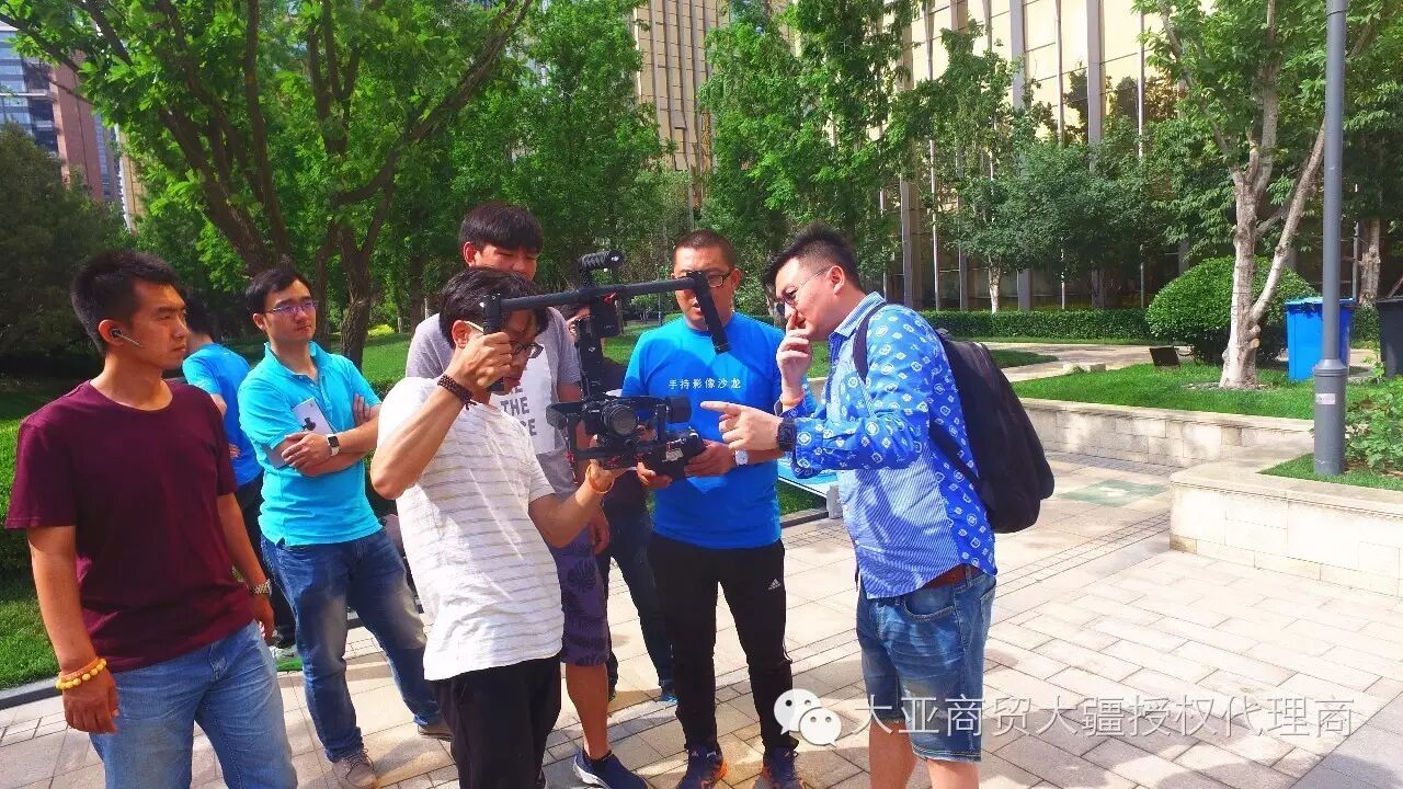 大疆手持影像沙龍重慶場(chǎng)報(bào)名啦