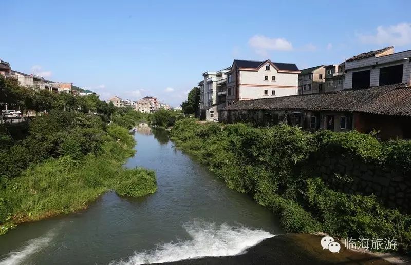 『临海古村』跟着小熊逛古村——桃渚镇芙蓉村