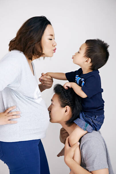 【Gymbo新话题】新二胎家庭:让两个孩子都感受到爱 【Gymbo新话题】新二胎家庭:让两个孩子都感受到爱