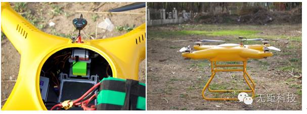 千錘百煉，篤定泰山 ---THEONE-A多旋翼電動飛控 