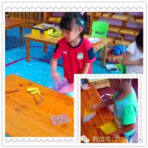 蒙特梭利幼儿园