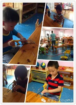 蒙特梭利幼儿园