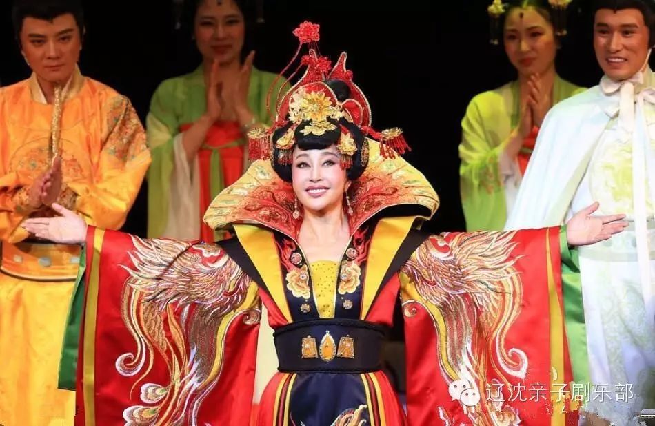 【热卖中】刘晓庆领衔主演 大型传奇历史话剧《武则天》...