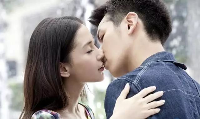 Baby竟然和这么多男人接过吻,求黄晓明心理阴影面积?
