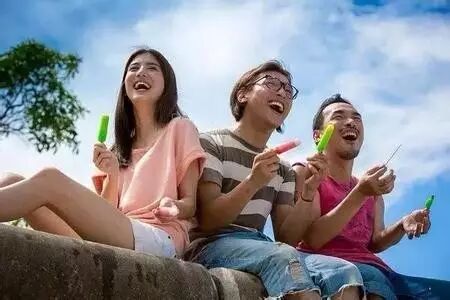 “五一”精武镇,有点黑的古天乐真来了