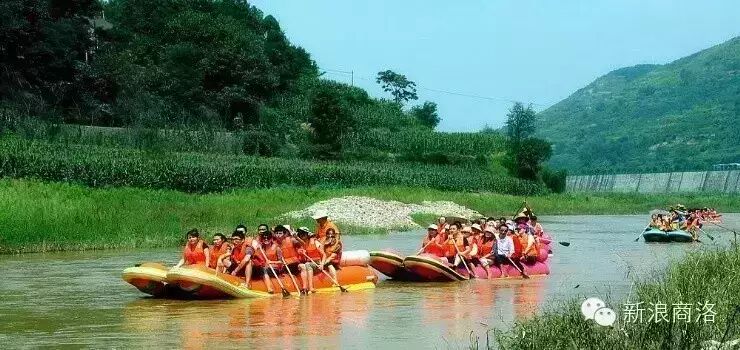 商洛旅游景点_2018商洛旅游收入