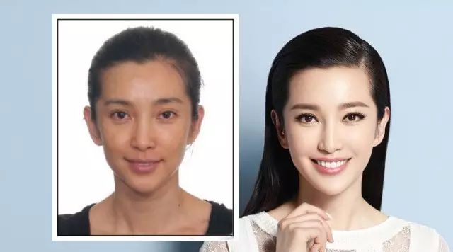 原创  李冰冰,不PS还敢出来玩耍?美白秘籍接着!