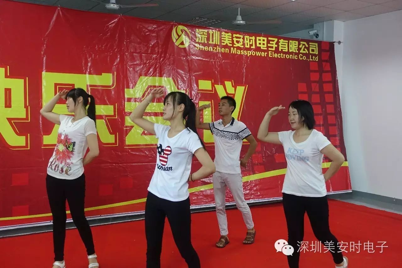 手语舞《我相信》