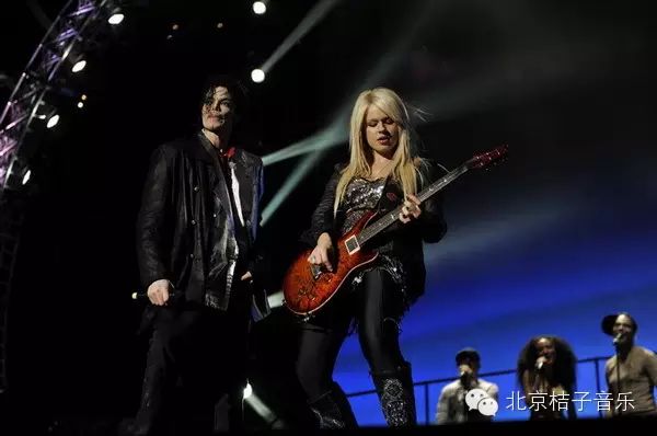 奥瑞安西—Orianthi