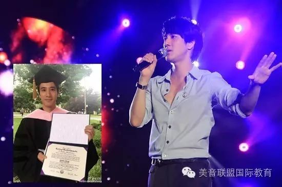 优质偶像王力宏成演艺圈最强“学霸” 荣获美国顶尖音乐学...