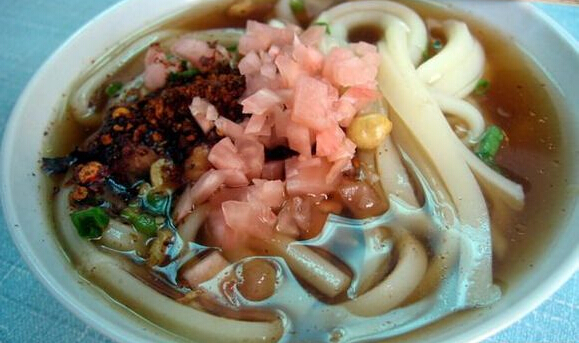 贵州各地消暑小吃让人hold不住的家乡味