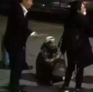 鹿晗符合男神标准吗?