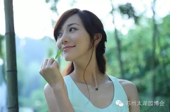 韩雪带你游园博,约不约?