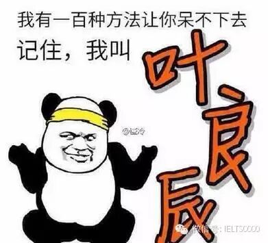 叶良辰表情包